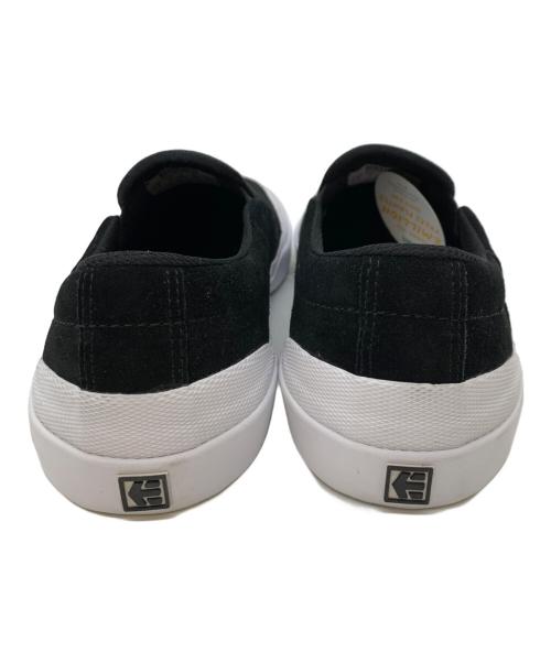 ETNIES（エトニース）ETNIES (エトニース) スニーカー ブラック サイズ:25.5の古着・服飾アイテム