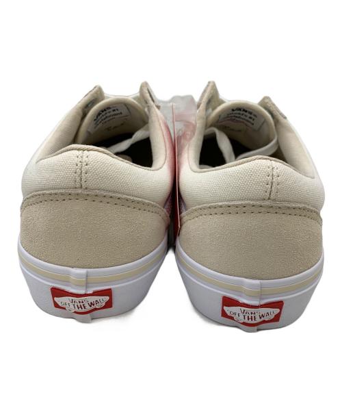 VANS（ヴァンズ）VANS (バンズ) スニーカー グレージュ サイズ:26 未使用品の古着・服飾アイテム