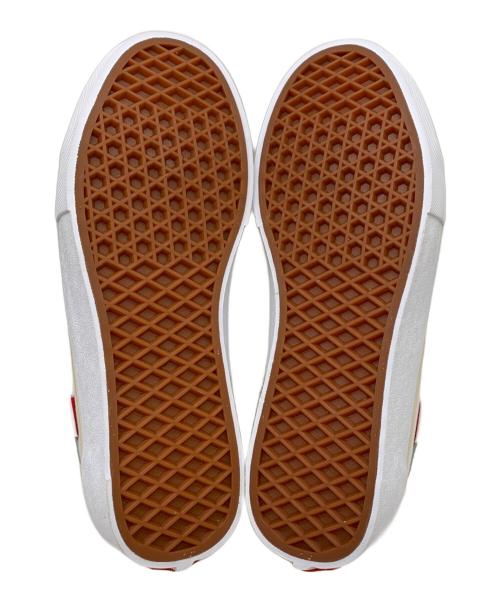 VANS（ヴァンズ）VANS (バンズ) スニーカー グレージュ サイズ:26 未使用品の古着・服飾アイテム