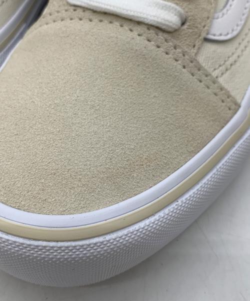 VANS（ヴァンズ）VANS (バンズ) スニーカー グレージュ サイズ:26 未使用品の古着・服飾アイテム