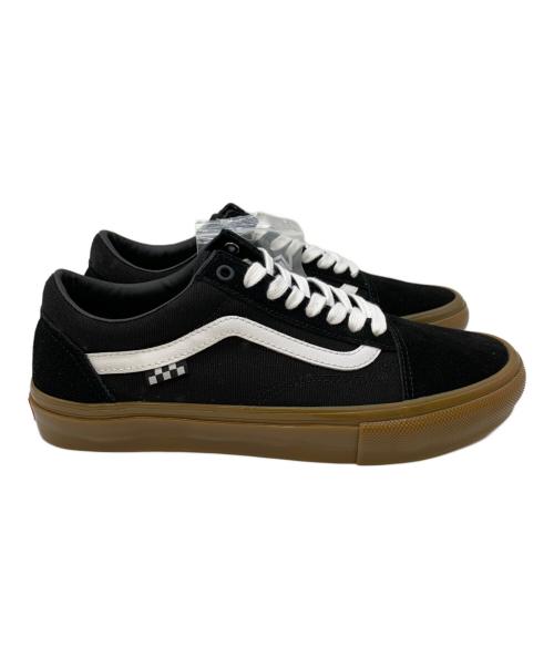 VANS（ヴァンズ）VANS (バンズ) スニーカー ブラック サイズ:27 未使用品の古着・服飾アイテム
