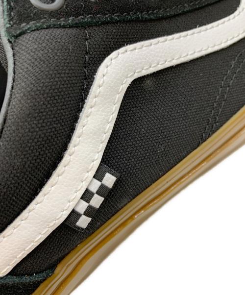 VANS（ヴァンズ）VANS (バンズ) スニーカー ブラック サイズ:27 未使用品の古着・服飾アイテム