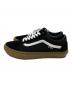 VANS (バンズ) スニーカー ブラック サイズ:27 未使用品：7000円