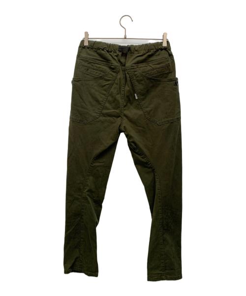 GRIP SWANY（グリップスワニー）GRIP SWANY (グリップスワニー) パンツ オリーブ サイズ:Sの古着・服飾アイテム