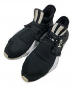 Y-3ワイスリー）の古着「スニーカー」｜ブラック×ホワイト