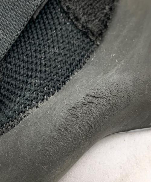 Y-3（ワイスリー）Y-3 (ワイスリー) スニーカー ブラック×ホワイト サイズ:27の古着・服飾アイテム