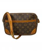 LOUIS VUITTONルイ ヴィトン）の古着「ショルダーバッグ」｜ブラウン