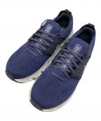 onオン）の古着「スニーカー」｜ネイビー