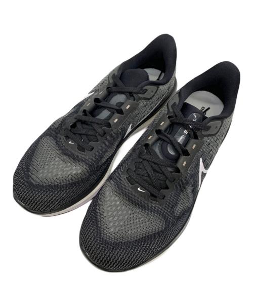 NIKE（ナイキ）NIKE (ナイキ) スニーカー ブラック サイズ:27.5の古着・服飾アイテム