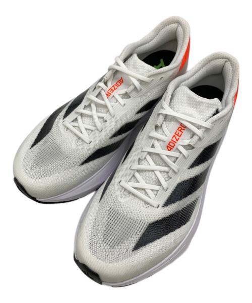 adidas（アディダス）adidas (アディダス) スニーカー ホワイト サイズ:28の古着・服飾アイテム