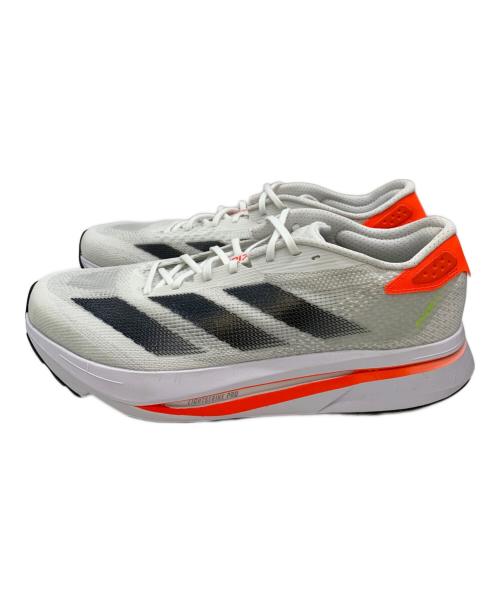 adidas（アディダス）adidas (アディダス) スニーカー ホワイト サイズ:28の古着・服飾アイテム