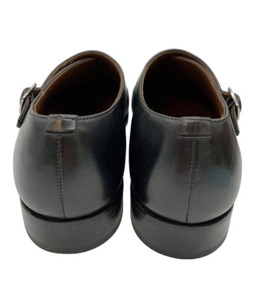 HAWKINS（ホーキンス）Hawkins (ホーキンス) レザーシューズ ブラック サイズ:9の古着・服飾アイテム