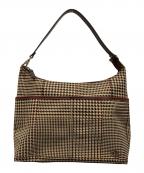 LAUREN RALPH LAURENローレンラルフローレン）の古着「セミショルダーバッグ」