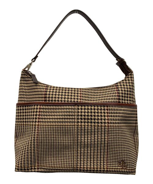 LAUREN RALPH LAUREN（ローレンラルフローレン）LAUREN RALPH LAUREN (ローレンラルフローレン) セミショルダーバッグの古着・服飾アイテム