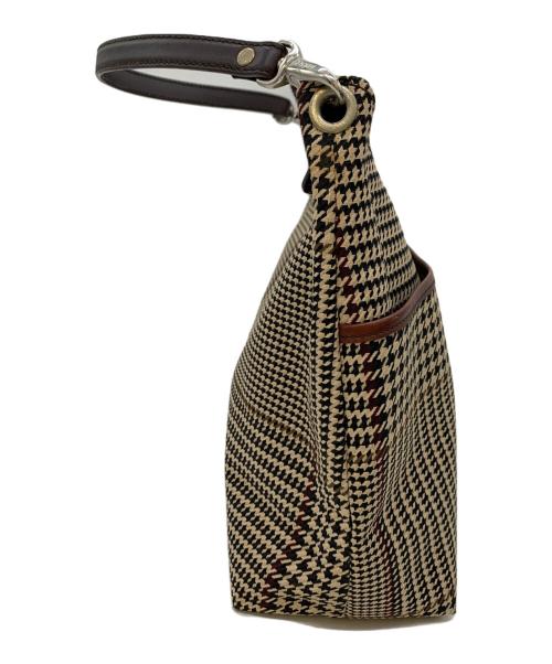 LAUREN RALPH LAUREN（ローレンラルフローレン）LAUREN RALPH LAUREN (ローレンラルフローレン) セミショルダーバッグの古着・服飾アイテム