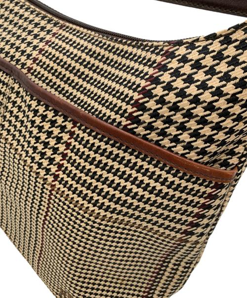 LAUREN RALPH LAUREN（ローレンラルフローレン）LAUREN RALPH LAUREN (ローレンラルフローレン) セミショルダーバッグの古着・服飾アイテム