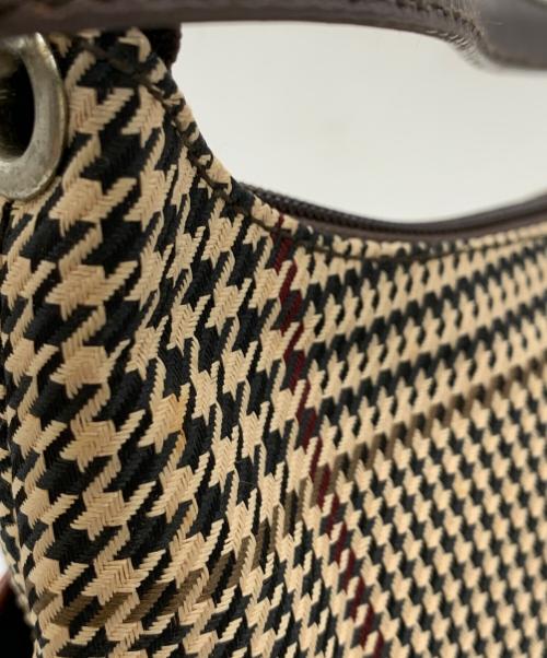 LAUREN RALPH LAUREN（ローレンラルフローレン）LAUREN RALPH LAUREN (ローレンラルフローレン) セミショルダーバッグの古着・服飾アイテム