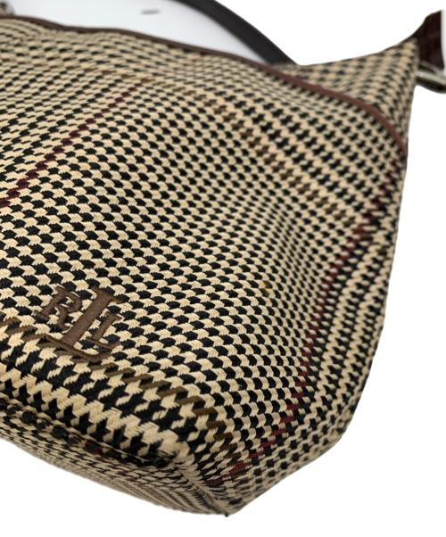 LAUREN RALPH LAUREN（ローレンラルフローレン）LAUREN RALPH LAUREN (ローレンラルフローレン) セミショルダーバッグの古着・服飾アイテム