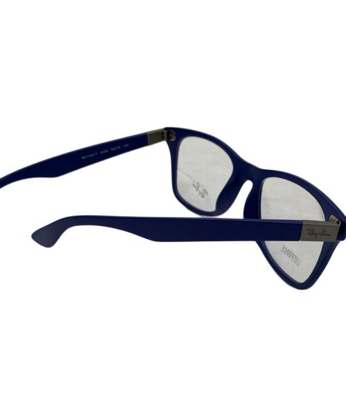 RAY-BAN（レイバン）RAY-BAN (レイバン) メガネフレ-ム ネイビーの古着・服飾アイテム