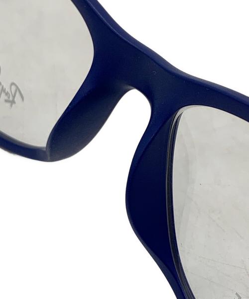 RAY-BAN（レイバン）RAY-BAN (レイバン) メガネフレ-ム ネイビーの古着・服飾アイテム
