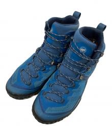 MAMMUT DUCAN HIGH（MAMMUT DUCAN HIGH）の古着「トレッキングブーツ」｜ブルー