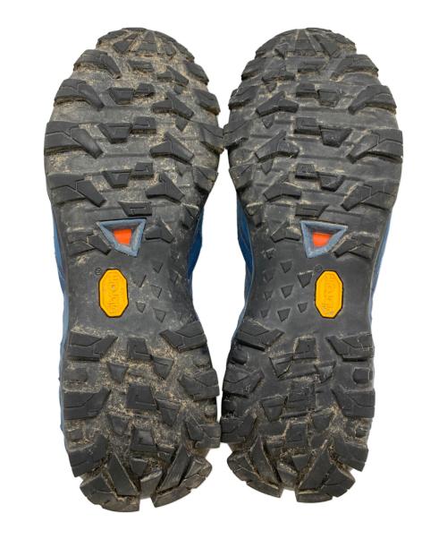 MAMMUT DUCAN HIGH（MAMMUT DUCAN HIGH）MAMMUT DUCAN HIGH (MAMMUT DUCAN HIGH) トレッキングブーツ ブルー サイズ:27の古着・服飾アイテム