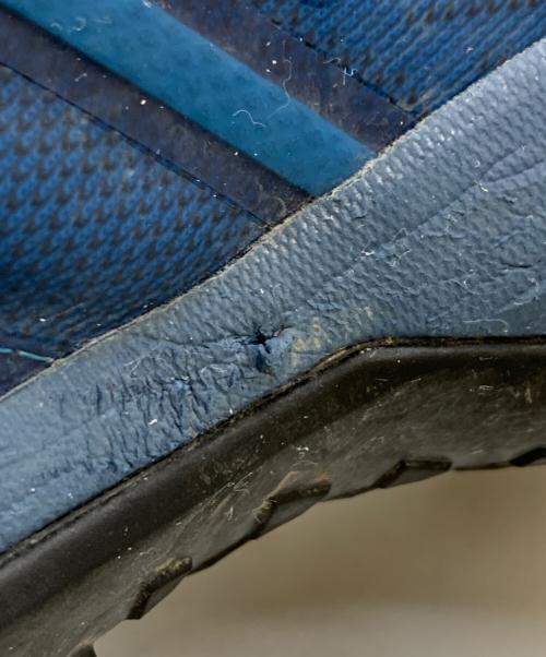 MAMMUT DUCAN HIGH（MAMMUT DUCAN HIGH）MAMMUT DUCAN HIGH (MAMMUT DUCAN HIGH) トレッキングブーツ ブルー サイズ:27の古着・服飾アイテム