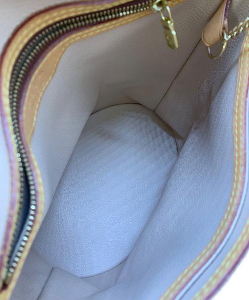 LOUIS VUITTON（ルイ ヴィトン）LOUIS VUITTON (ルイ ヴィトン) ショルダーバッグ ブラウンの古着・服飾アイテム