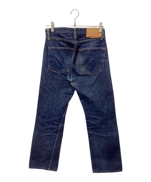 RESOLUTE（リゾルト）RESOLUTE (リゾルト) デニムパンツ ブルー サイズ:SIZE 29の古着・服飾アイテム