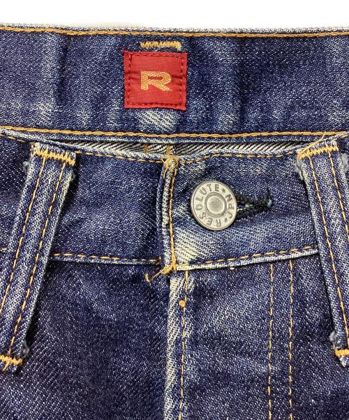 RESOLUTE（リゾルト）RESOLUTE (リゾルト) デニムパンツ ブルー サイズ:SIZE 29の古着・服飾アイテム