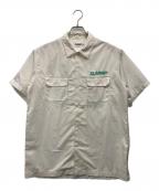 X-LARGEエクストララージ）の古着「シャツ」｜ホワイト