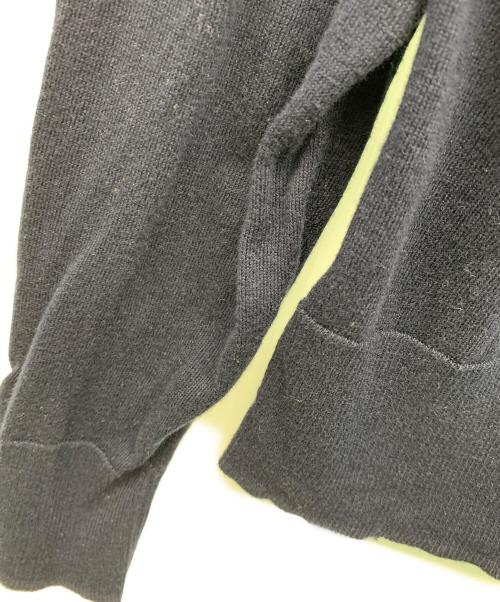 POLO RALPH LAUREN（ポロ・ラルフローレン）POLO RALPH LAUREN (ポロ・ラルフローレン) ピマコットンカーディガン ネイビー サイズ:Lの古着・服飾アイテム