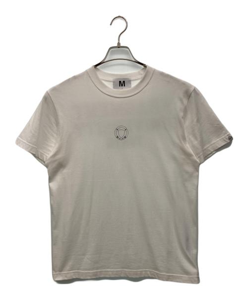 FRAGMENT DESIGN（フラグメントデザイン）FRAGMENT DESIGN (フラグメントデザイン) Tシャツ ホワイト サイズ:Mの古着・服飾アイテム