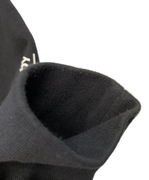 A BATHING APE（ア ベイシング エイプ）A BATHING APE (ア ベイシング エイプ) マルチプリントフルジップパーカー ブラック サイズ:Sの古着・服飾アイテム