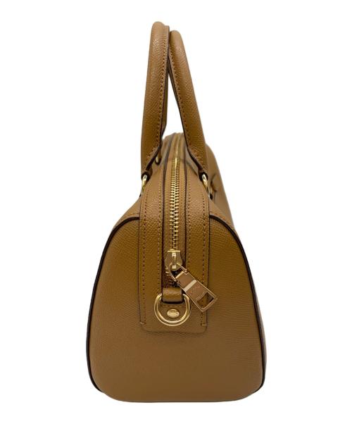 COACH（コーチ）COACH (コーチ) ハンドバッグ ブラウンの古着・服飾アイテム