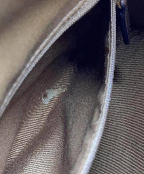 COACH（コーチ）COACH (コーチ) ハンドバッグ ブラウンの古着・服飾アイテム