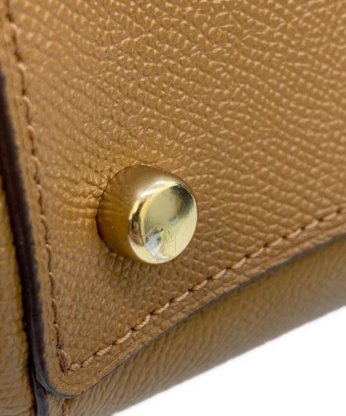 COACH（コーチ）COACH (コーチ) ハンドバッグ ブラウンの古着・服飾アイテム