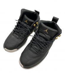 NIKE（ナイキ）の古着「AIR JORDAN 12 RETRO」｜ブラック