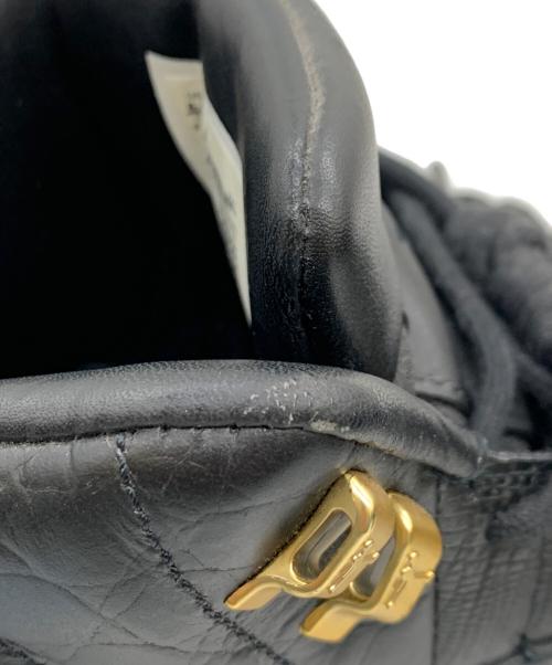 NIKE（ナイキ）NIKE (ナイキ) AIR JORDAN 12 RETRO ブラック サイズ:25.5の古着・服飾アイテム