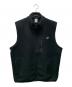 NIKE（ナイキ）の古着「ボアベスト」｜ブラック