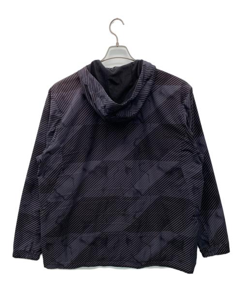 DESCENTE（デサント）DESCENTE (デサント) ウインドブレーカー グレー サイズ:XOの古着・服飾アイテム
