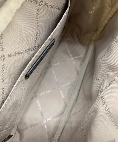 MICHAEL KORS（マイケル・コース）MICHAEL KORS (マイケルコース) ショルダーバッグの古着・服飾アイテム