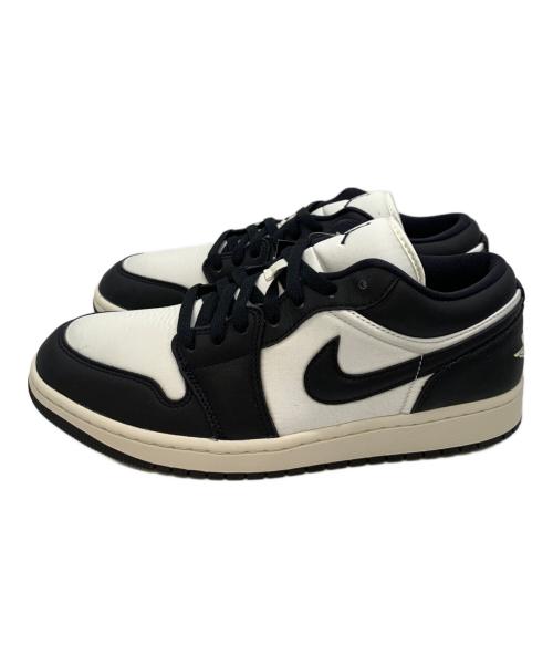 NIKE（ナイキ）NIKE (ナイキ) ローカットスニーカー ホワイト×ブラック サイズ:28.5 未使用品の古着・服飾アイテム