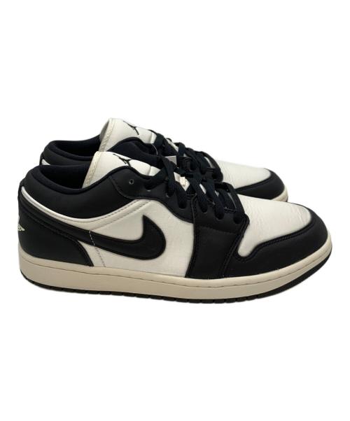 NIKE（ナイキ）NIKE (ナイキ) ローカットスニーカー ホワイト×ブラック サイズ:28.5 未使用品の古着・服飾アイテム