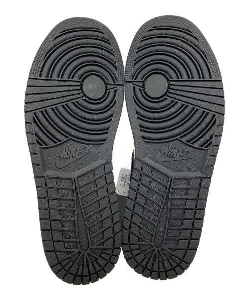 NIKE（ナイキ）NIKE (ナイキ) ローカットスニーカー ホワイト×ブラック サイズ:28.5 未使用品の古着・服飾アイテム