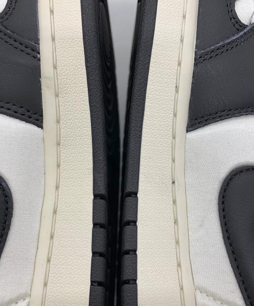 NIKE（ナイキ）NIKE (ナイキ) ローカットスニーカー ホワイト×ブラック サイズ:28.5 未使用品の古着・服飾アイテム