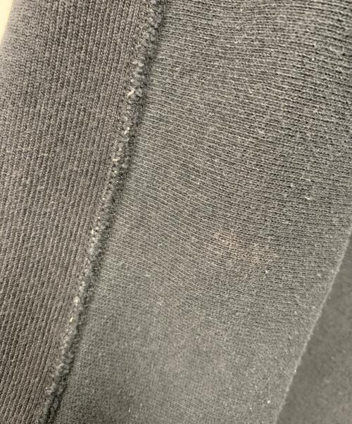 Champion REVERSE WEAVE（チャンピオン リバース ウィーブ）Champion REVERSE WEAVE (チャンピオン リバース ウィーブ) MR.GENTLEMAN (ミスタージェントルマン) 半袖スウェット ブラック サイズ:Lの古着・服飾アイテム