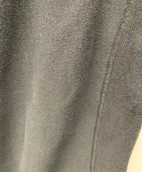 Champion REVERSE WEAVE（チャンピオン リバース ウィーブ）Champion REVERSE WEAVE (チャンピオン リバース ウィーブ) MR.GENTLEMAN (ミスタージェントルマン) 半袖スウェット ブラック サイズ:Lの古着・服飾アイテム