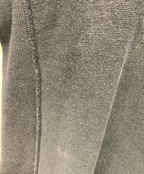 Champion REVERSE WEAVE（チャンピオン リバース ウィーブ）Champion REVERSE WEAVE (チャンピオン リバース ウィーブ) MR.GENTLEMAN (ミスタージェントルマン) 半袖スウェット ブラック サイズ:Lの古着・服飾アイテム