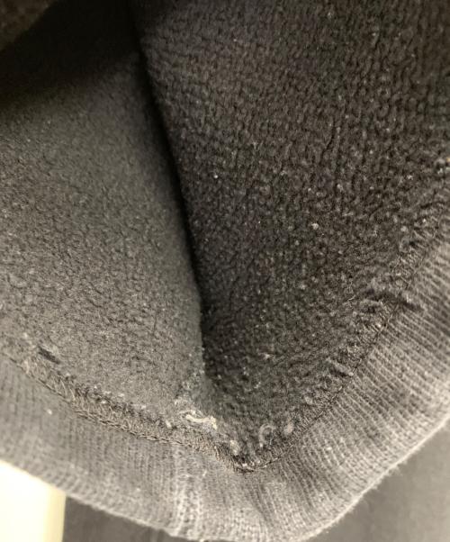 Champion REVERSE WEAVE（チャンピオン リバース ウィーブ）Champion REVERSE WEAVE (チャンピオン リバース ウィーブ) MR.GENTLEMAN (ミスタージェントルマン) 半袖スウェット ブラック サイズ:Lの古着・服飾アイテム